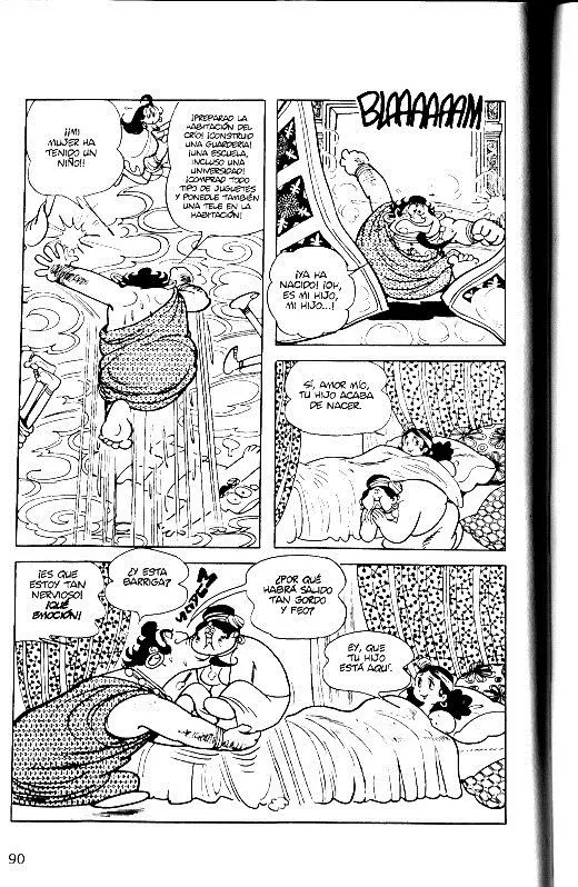 Buda (1972) - Capítulo 18 - Página 40 - LectorTMOo