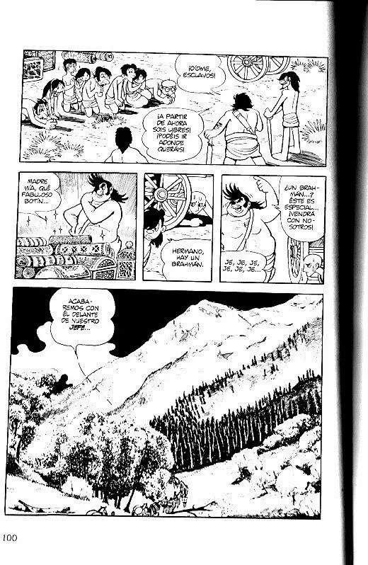 Buda (1972) - Capítulo 19 - Página 6 - LectorTMOo