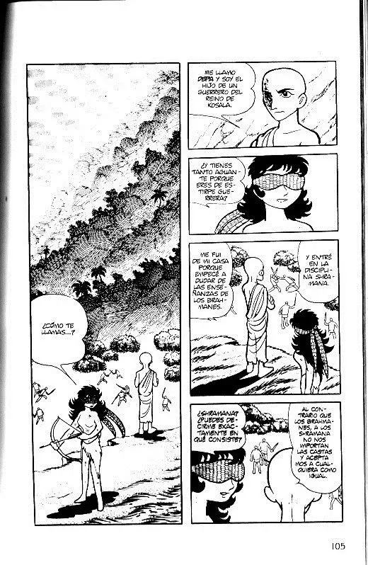 Buda (1972) - Capítulo 19 - Página 11 - LectorTMOo