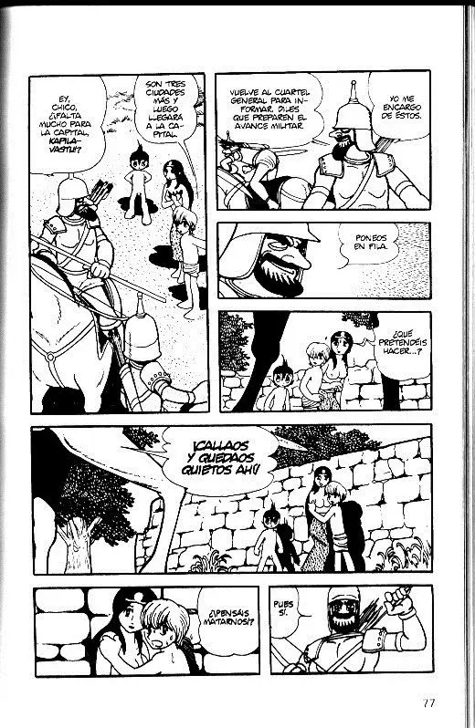 Buda (1972) - Capítulo 2 - Página 19 - LectorTMOo