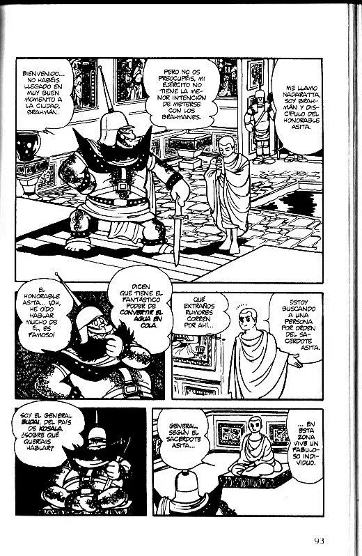 Buda (1972) - Capítulo 2 - Página 35 - LectorTMOo