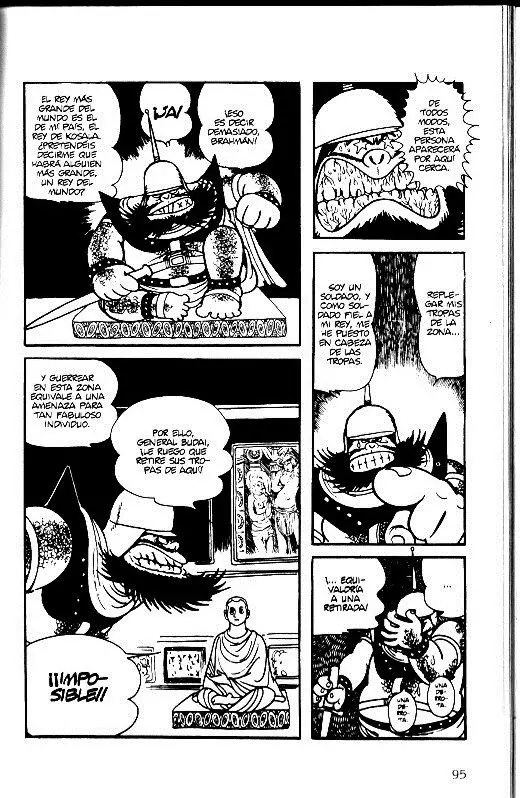 Buda (1972) - Capítulo 2 - Página 37 - LectorTMOo