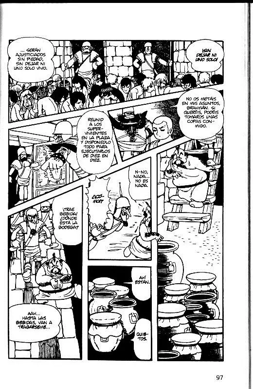 Buda (1972) - Capítulo 2 - Página 39 - LectorTMOo
