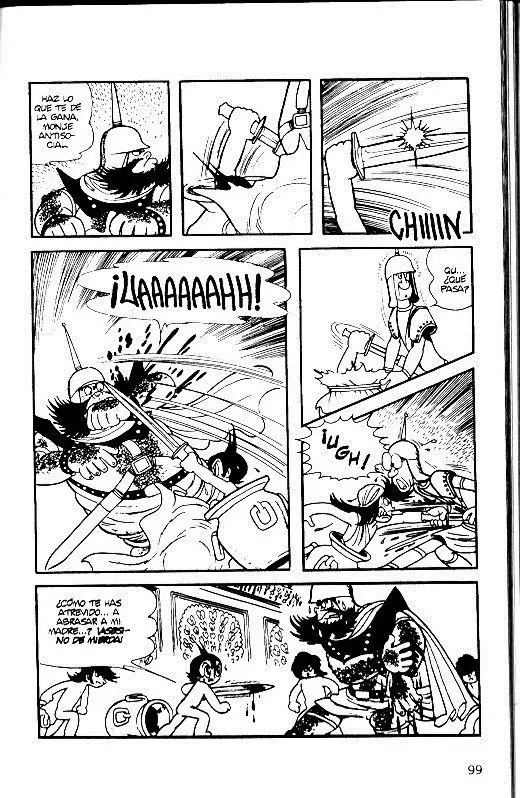 Buda (1972) - Capítulo 2 - Página 41 - LectorTMOo