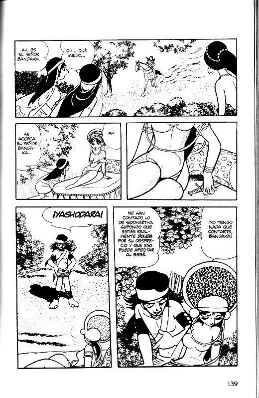 Buda (1972) - Capítulo 20 - Página 7 - LectorTMOo