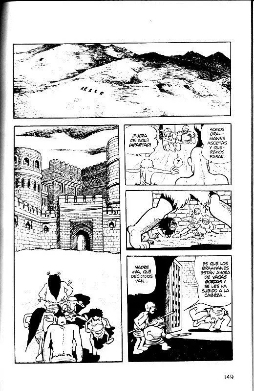 Buda (1972) - Capítulo 20 - Página 17 - LectorTMOo