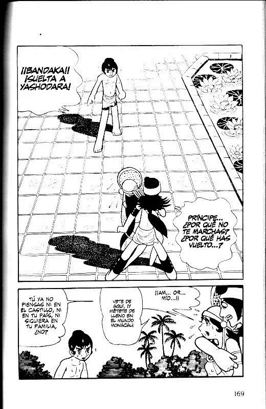 Buda (1972) - Capítulo 20 - Página 37 - LectorTMOo