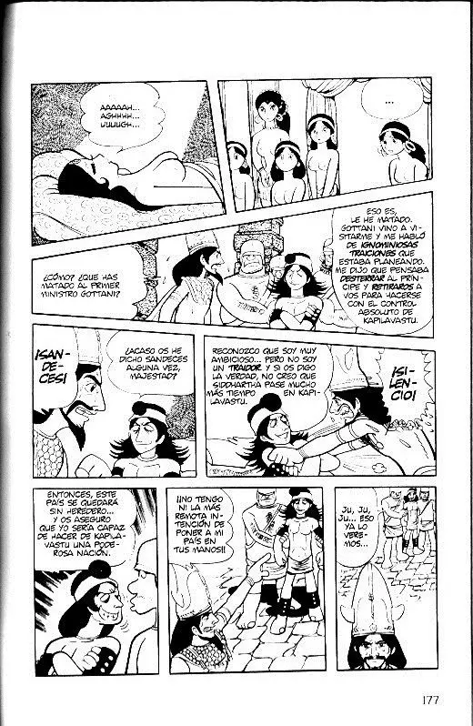 Buda (1972) - Capítulo 21 - Página 3 - LectorTMOo