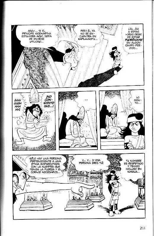 Buda (1972) - Capítulo 22 - Página 9 - LectorTMOo