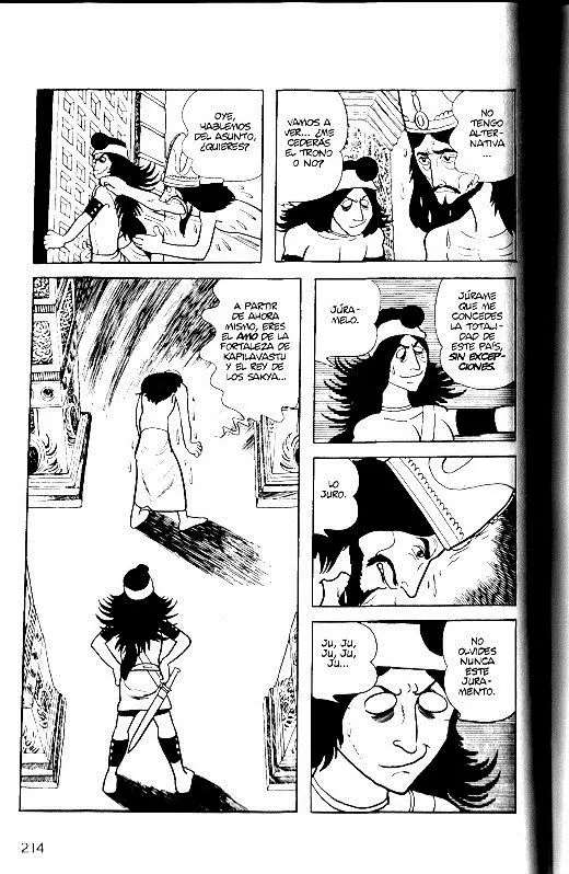 Buda (1972) - Capítulo 22 - Página 12 - LectorTMOo