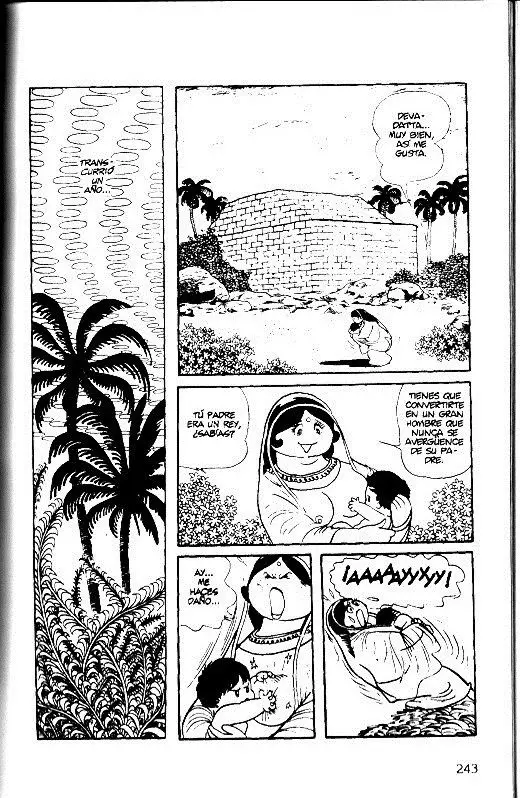 Buda (1972) - Capítulo 22 - Página 41 - LectorTMOo