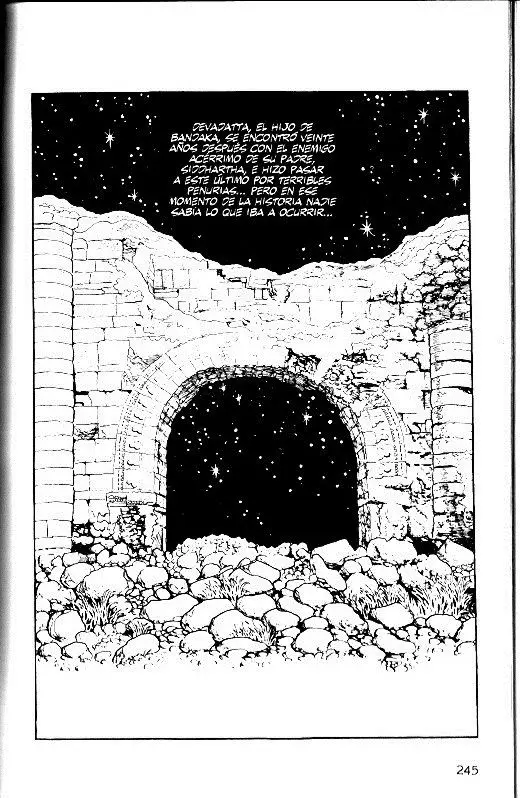Buda (1972) - Capítulo 22 - Página 43 - LectorTMOo
