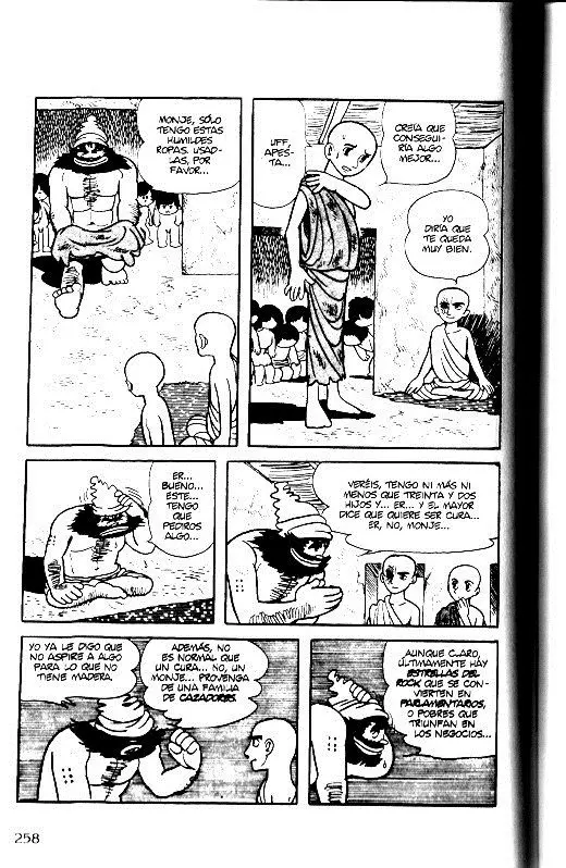 Buda (1972) - Capítulo 23 - Página 12 - LectorTMOo