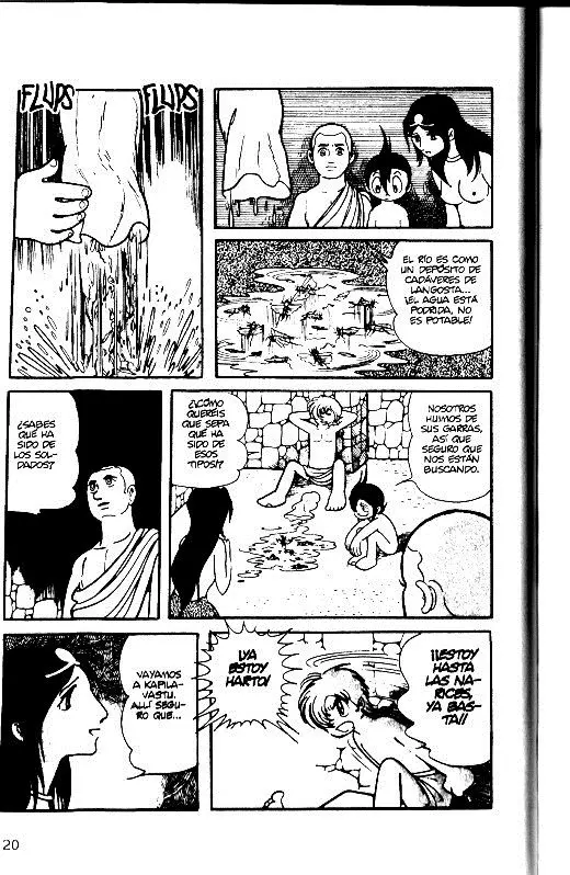 Buda (1972) - Capítulo 3 - Página 16 - LectorTMOo