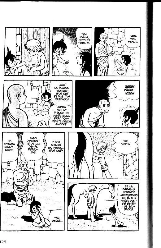 Buda (1972) - Capítulo 3 - Página 22 - LectorTMOo