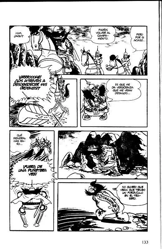 Buda (1972) - Capítulo 3 - Página 29 - LectorTMOo
