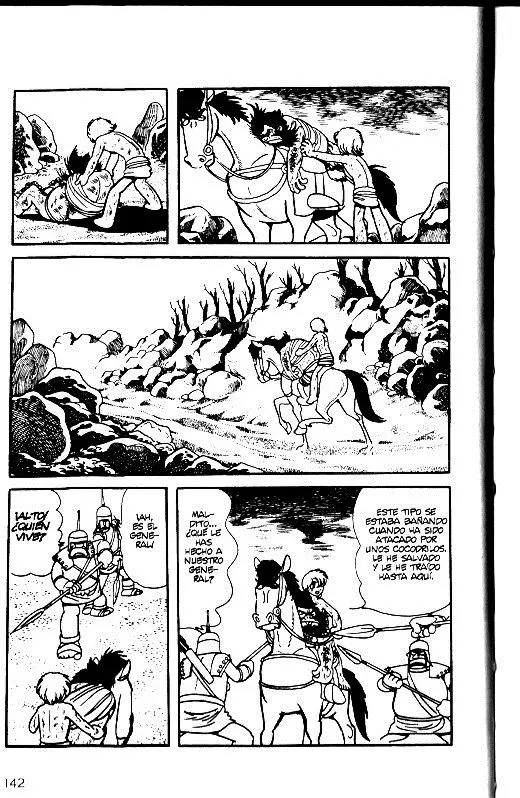 Buda (1972) - Capítulo 3 - Página 38 - LectorTMOo