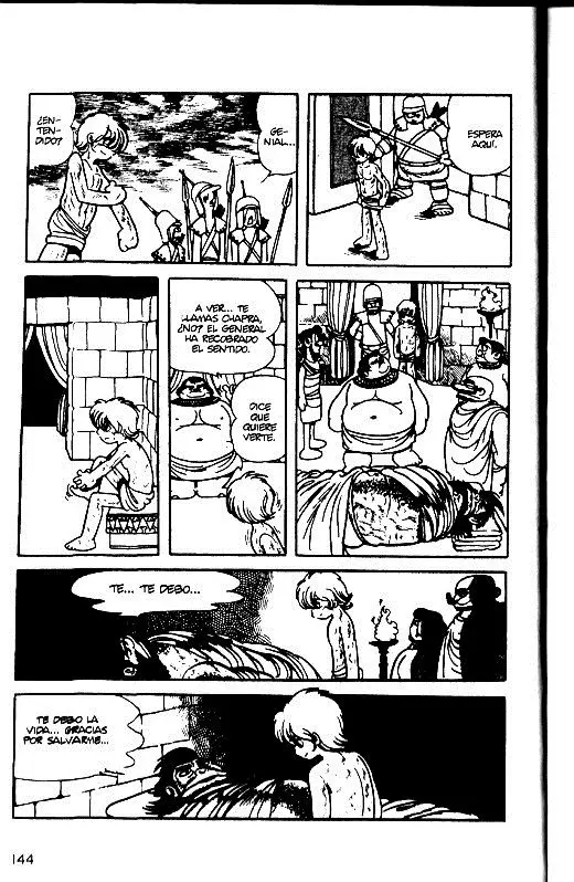 Buda (1972) - Capítulo 3 - Página 40 - LectorTMOo