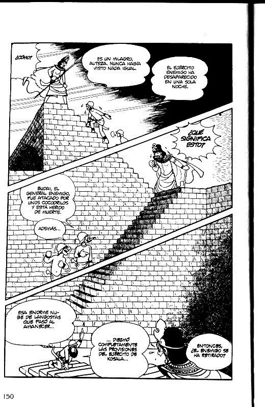 Buda (1972) - Capítulo 4 - Página 4 - LectorTMOo