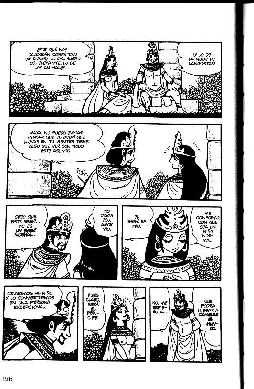 Buda (1972) - Capítulo 4 - Página 10 - LectorTMOo