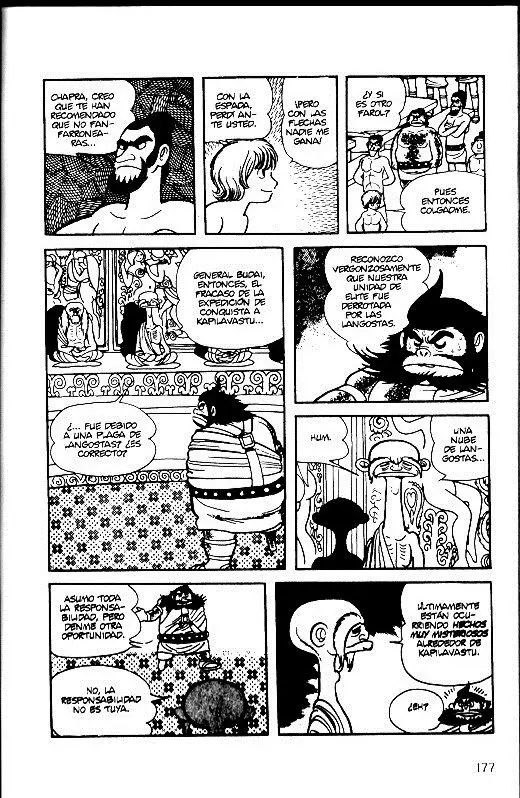 Buda (1972) - Capítulo 5 - Página 17 - LectorTMOo