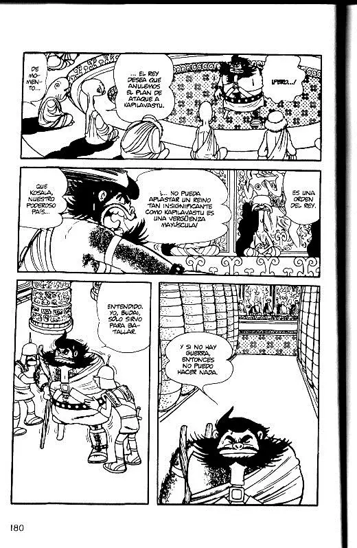 Buda (1972) - Capítulo 5 - Página 20 - LectorTMOo