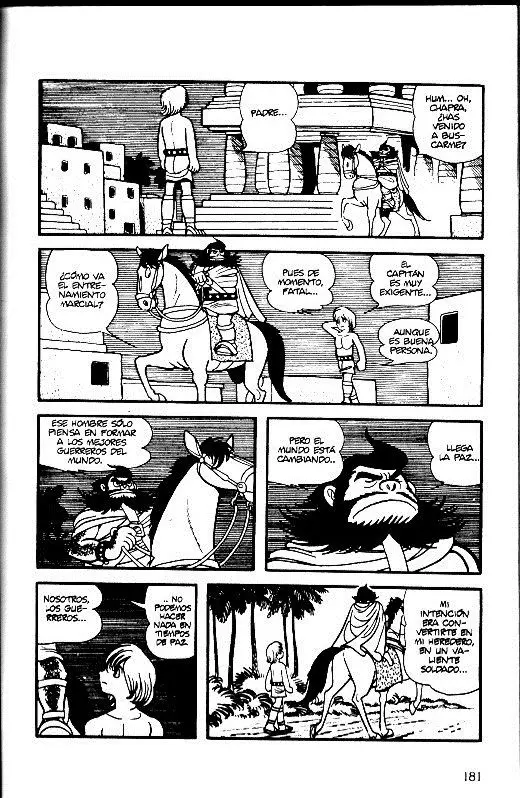 Buda (1972) - Capítulo 5 - Página 21 - LectorTMOo