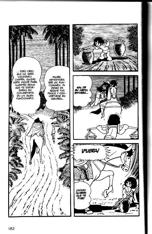 Buda (1972) - Capítulo 5 - Página 22 - LectorTMOo