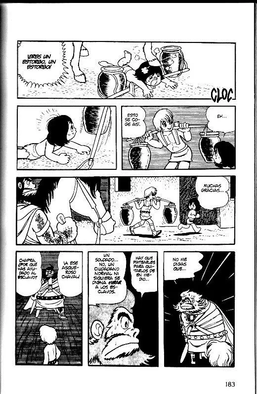 Buda (1972) - Capítulo 5 - Página 23 - LectorTMOo
