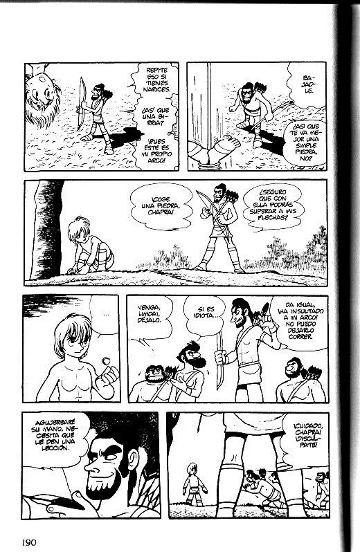 Buda (1972) - Capítulo 5 - Página 30 - LectorTMOo
