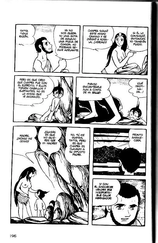 Buda (1972) - Capítulo 5 - Página 36 - LectorTMOo