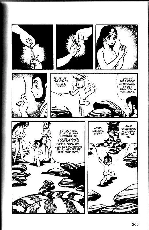 Buda (1972) - Capítulo 5 - Página 45 - LectorTMOo