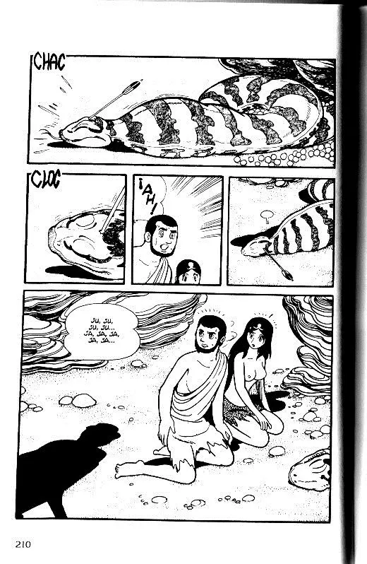 Buda (1972) - Capítulo 5 - Página 50 - LectorTMOo