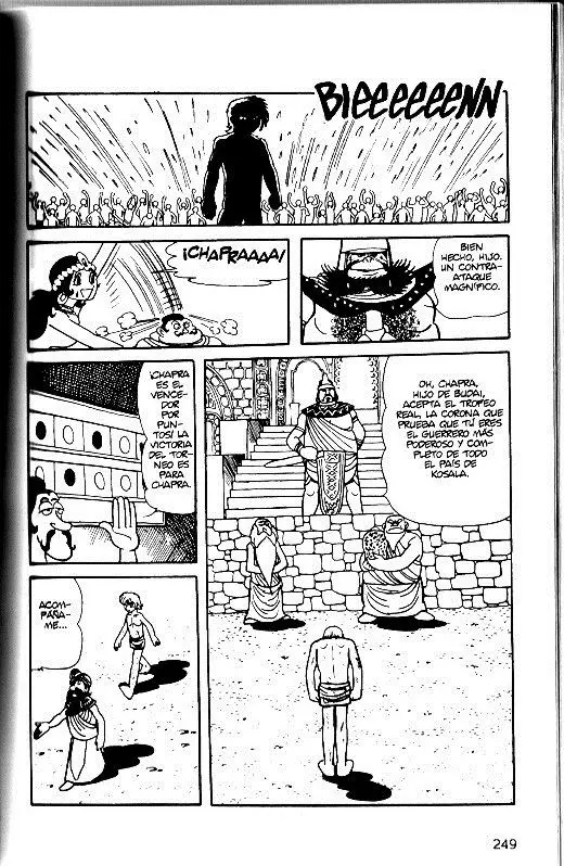 Buda (1972) - Capítulo 6 - Página 37 - LectorTMOo