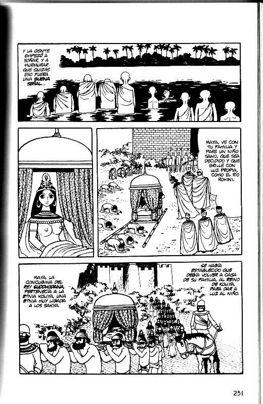 Buda (1972) - Capítulo 7 - Página 3 - LectorTMOo