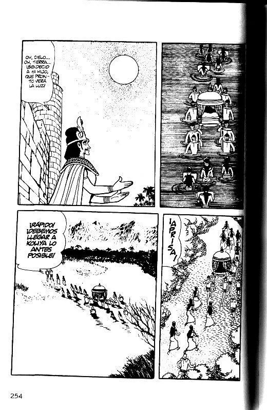 Buda (1972) - Capítulo 7 - Página 6 - LectorTMOo