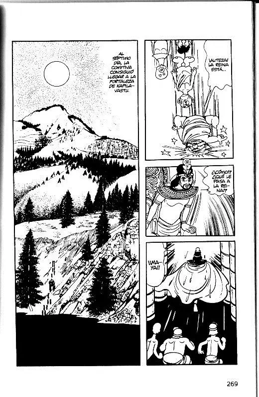 Buda (1972) - Capítulo 7 - Página 21 - LectorTMOo