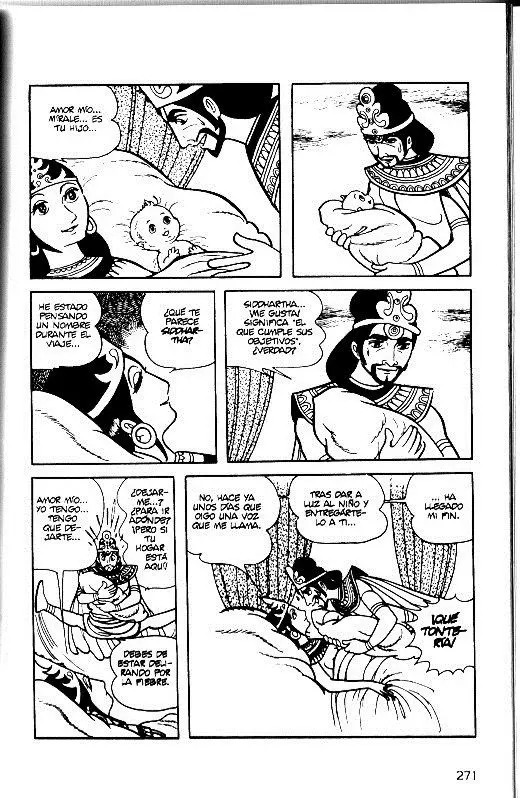 Buda (1972) - Capítulo 7 - Página 23 - LectorTMOo