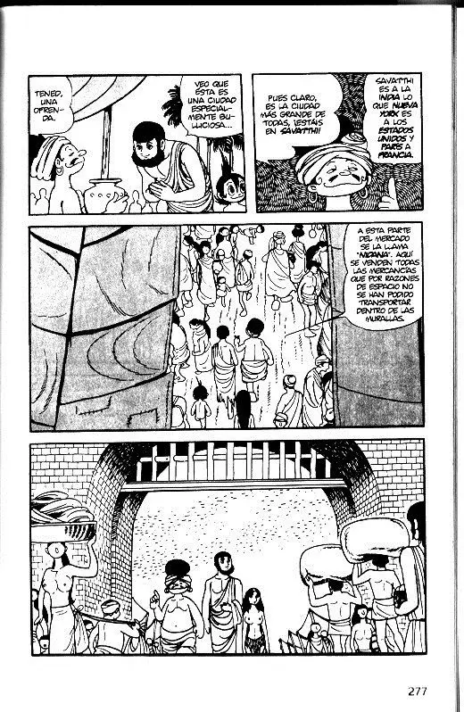 Buda (1972) - Capítulo 8 - Página 3 - LectorTMOo
