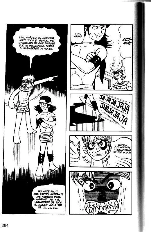 Buda (1972) - Capítulo 8 - Página 10 - LectorTMOo
