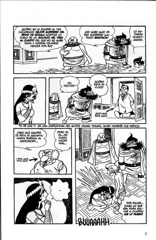 Buda (1972) - Capítulo 9 - Página 3 - LectorTMOo