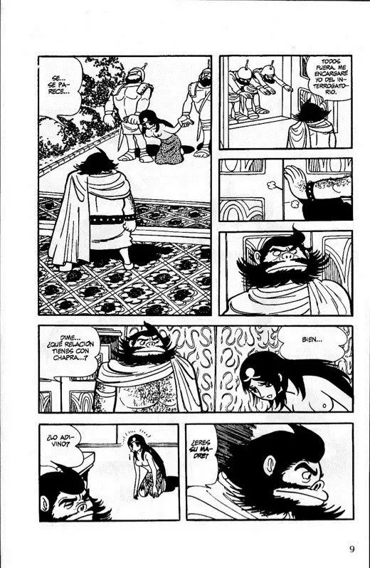 Buda (1972) - Capítulo 9 - Página 5 - LectorTMOo