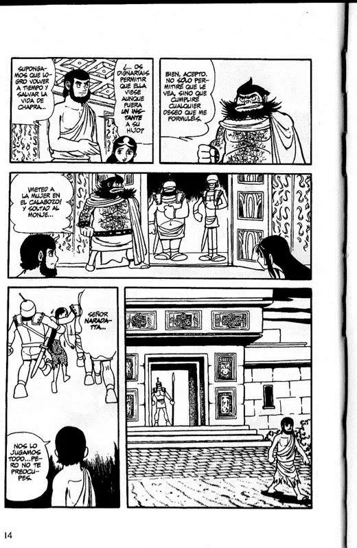 Buda (1972) - Capítulo 9 - Página 10 - LectorTMOo