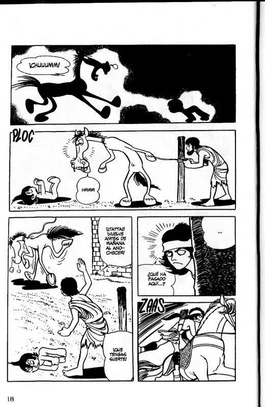 Buda (1972) - Capítulo 9 - Página 14 - LectorTMOo