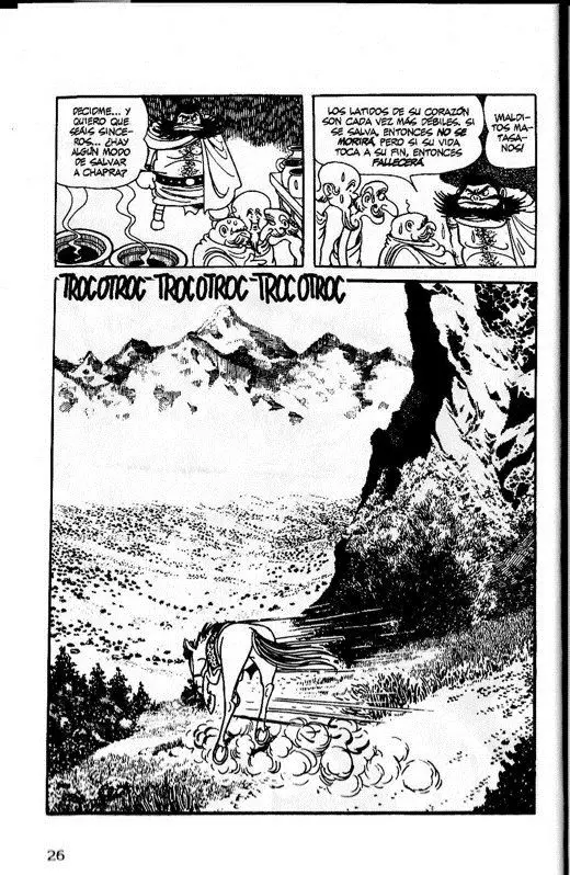 Buda (1972) - Capítulo 9 - Página 22 - LectorTMOo