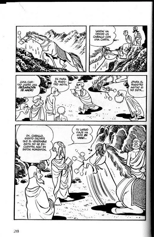 Buda (1972) - Capítulo 9 - Página 24 - LectorTMOo