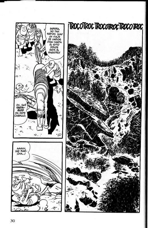 Buda (1972) - Capítulo 9 - Página 26 - LectorTMOo