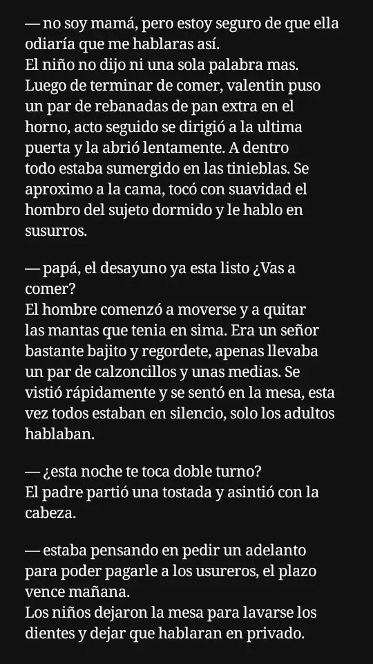 Buen niño (2020) - Capítulo 1 - Página 6 - LectorTMOo