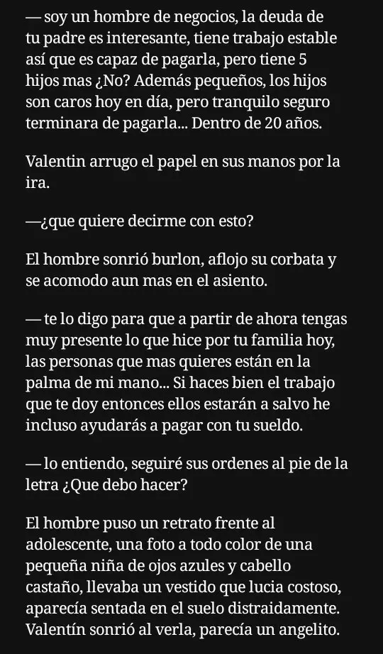 Buen niño (2020) - Capítulo 2 - Página 5 - LectorTMOo