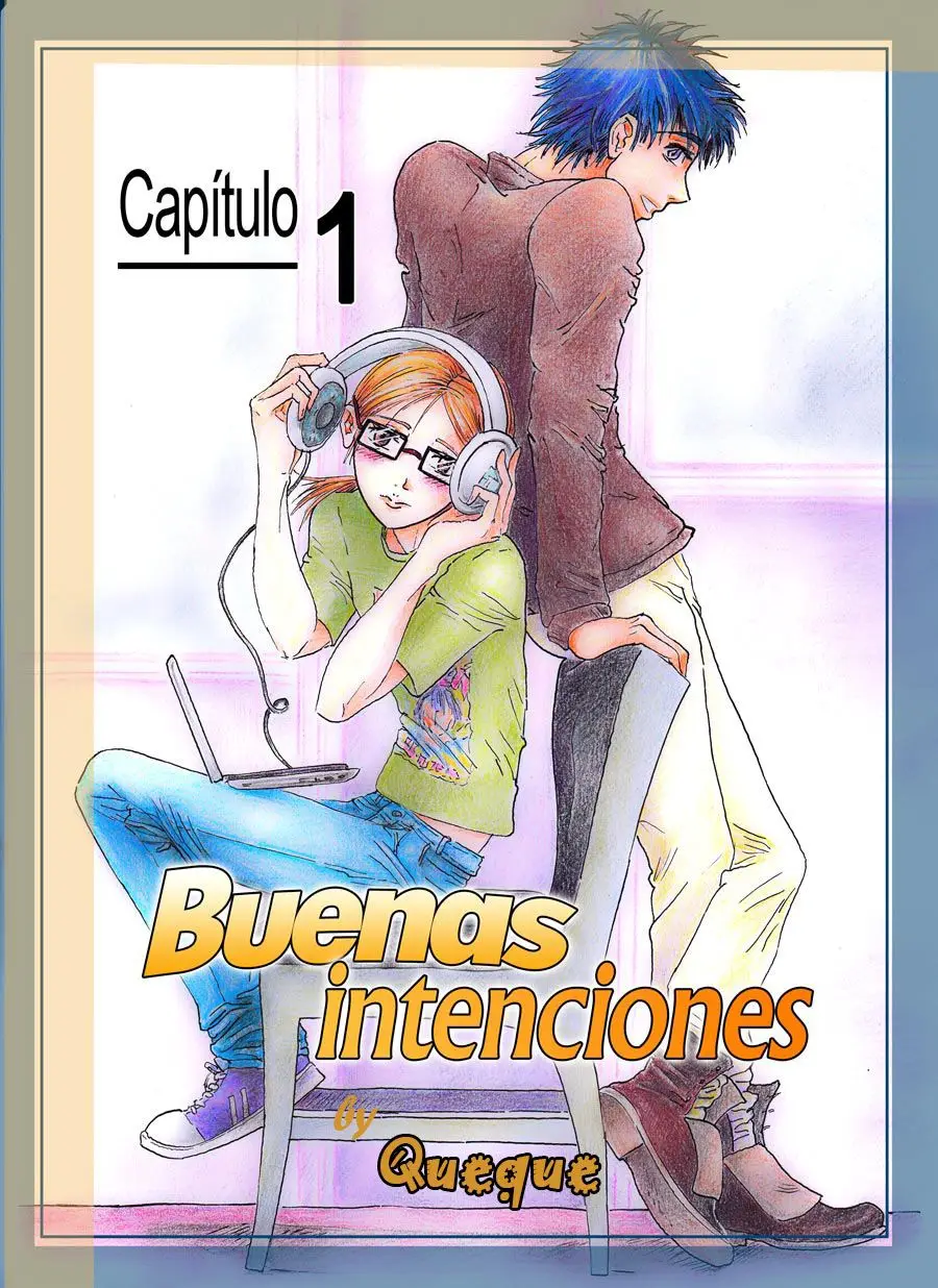 Buenas intenciones - Capítulo 1 - Página 1 - LectorTMOo